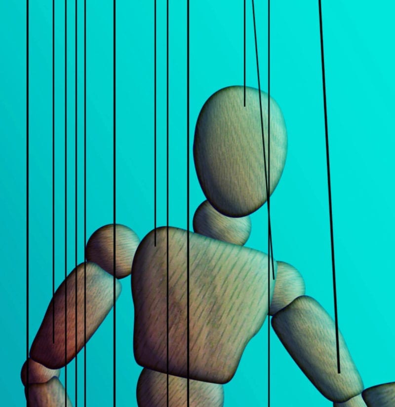 Who’s pulling the strings? Eight warning signs you may be in the