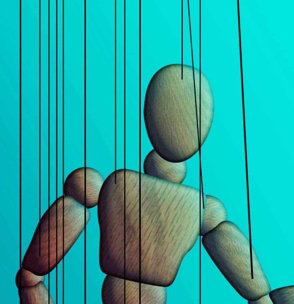Who’s pulling the strings? Eight warning signs you may be in the ...
