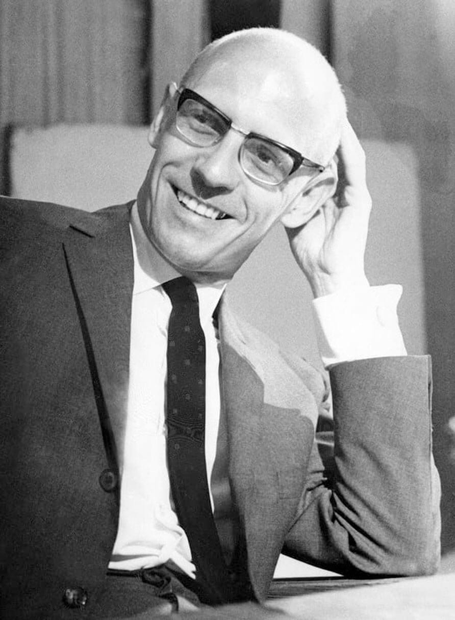michel foucault