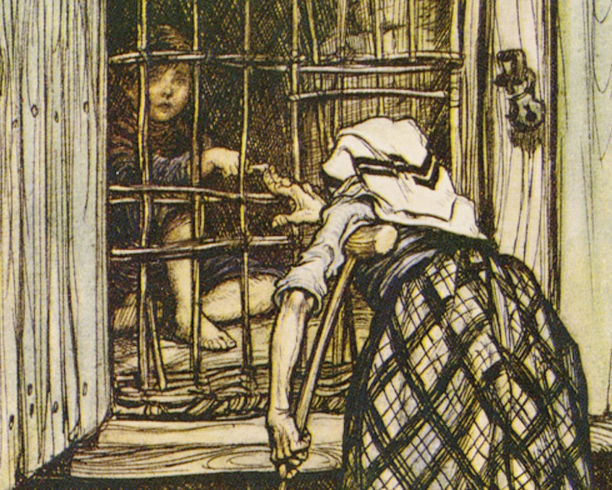 Hansel and Gretel and Observational Selection Choosing Facts to Fit