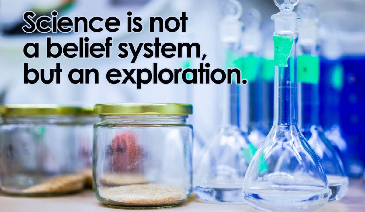 What Do You Mean, “Scientific”? Open Minds Foundation