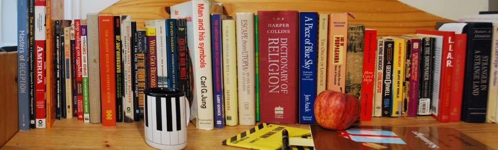 the bookshelf new